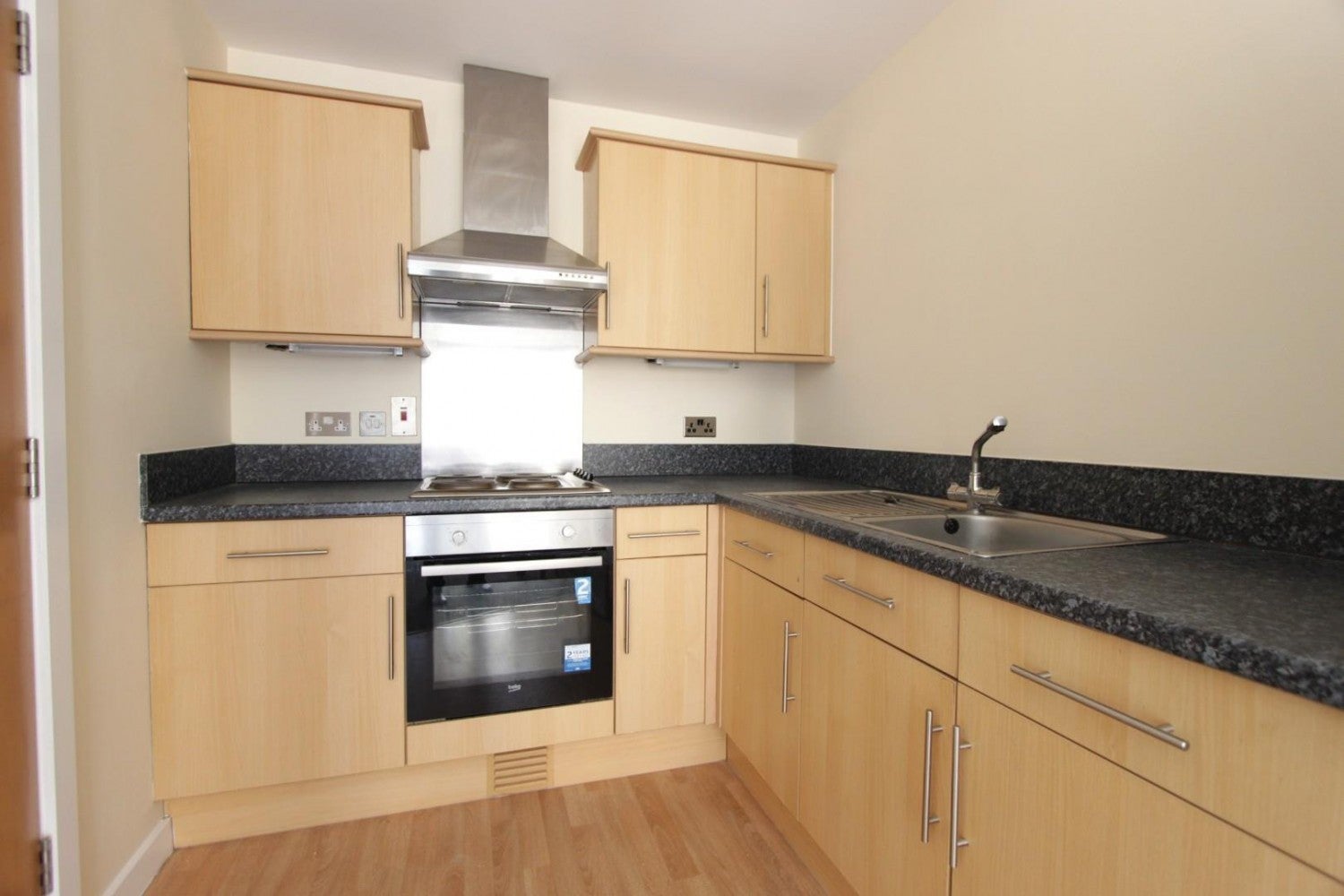 Flat Shoreham Street in Sheffield