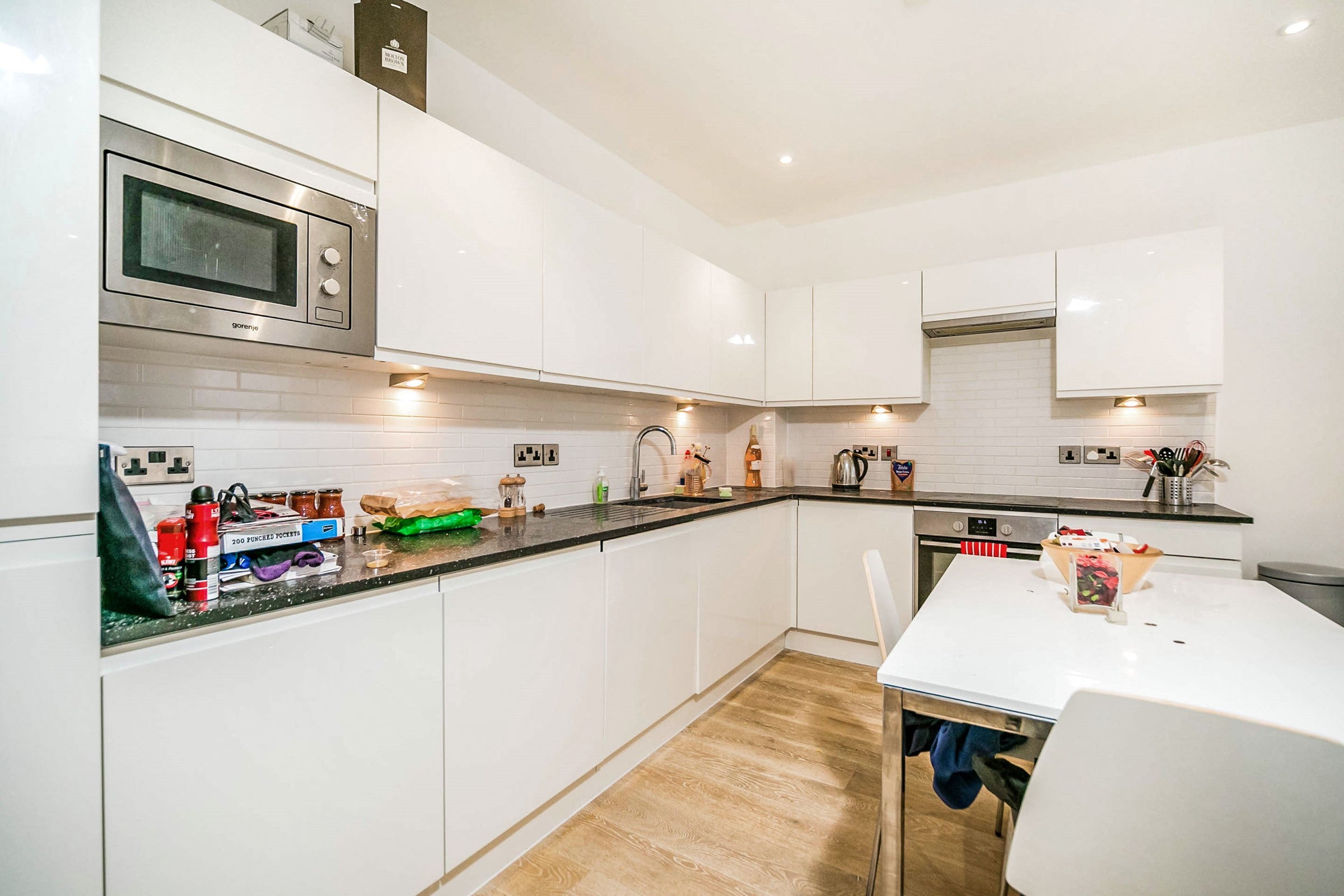 Flat Garrard Street in Reading