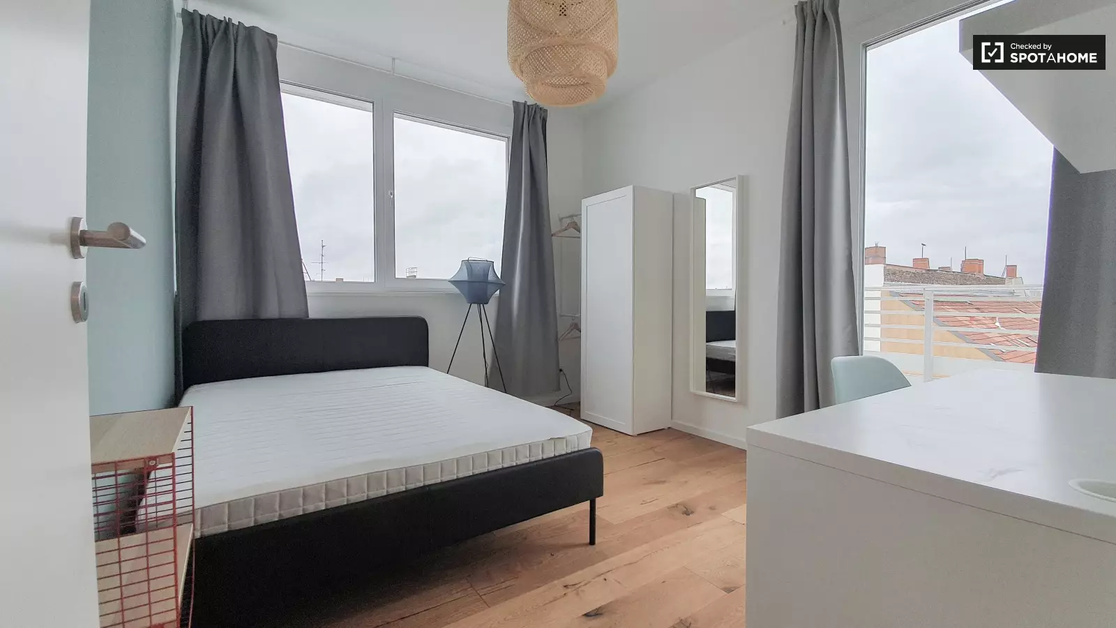 Wohnung Friedrichstraße in Berlin