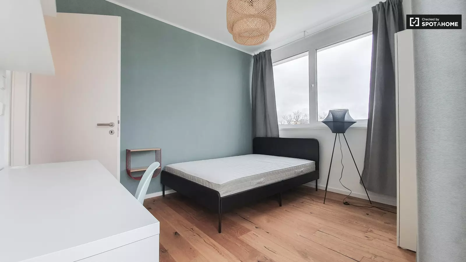 Wohnung Friedrichstraße in Berlin