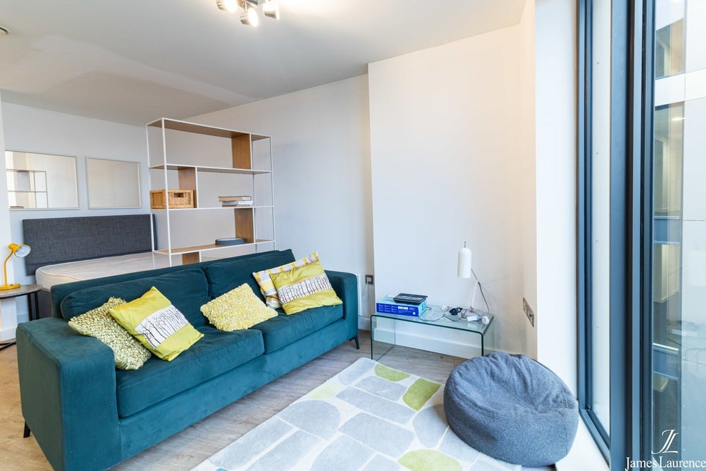 Flat Sheepcote Street in Birmingham
