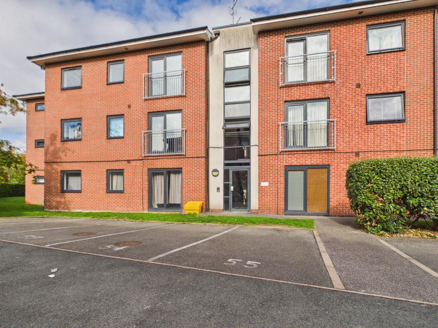 Flat Penstock Drive in Stoke-On-Trent