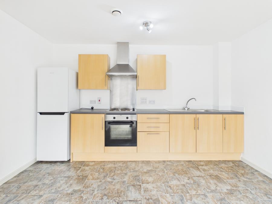Flat Penstock Drive in Stoke-On-Trent