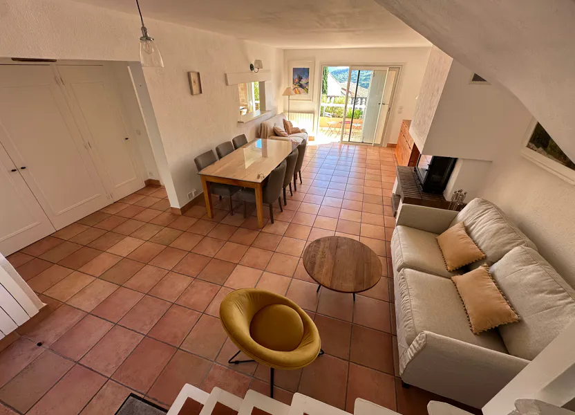 Appartement Avenue André Favory à La Cadière-d'Azur