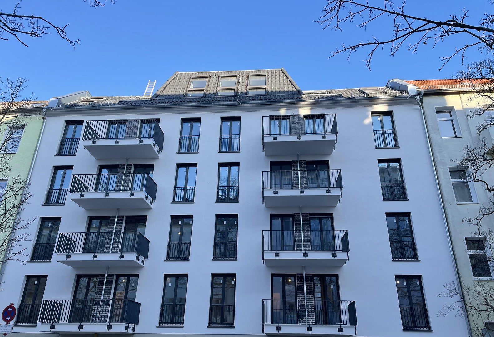 Wohnung Hoffmannstraße in Berlin