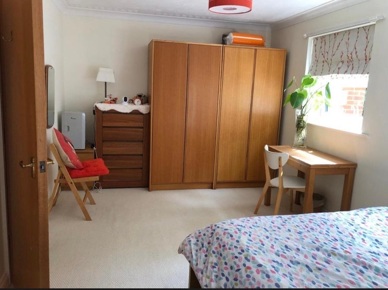 Room St Winifred's Road in Bournemouth