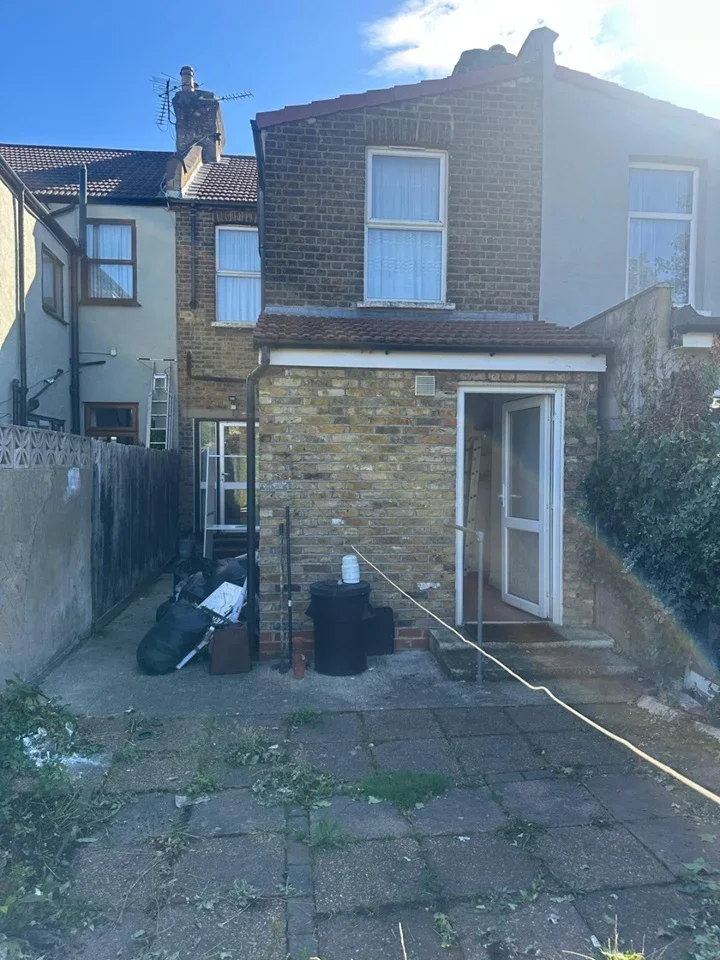 House Ley Street in Greater London