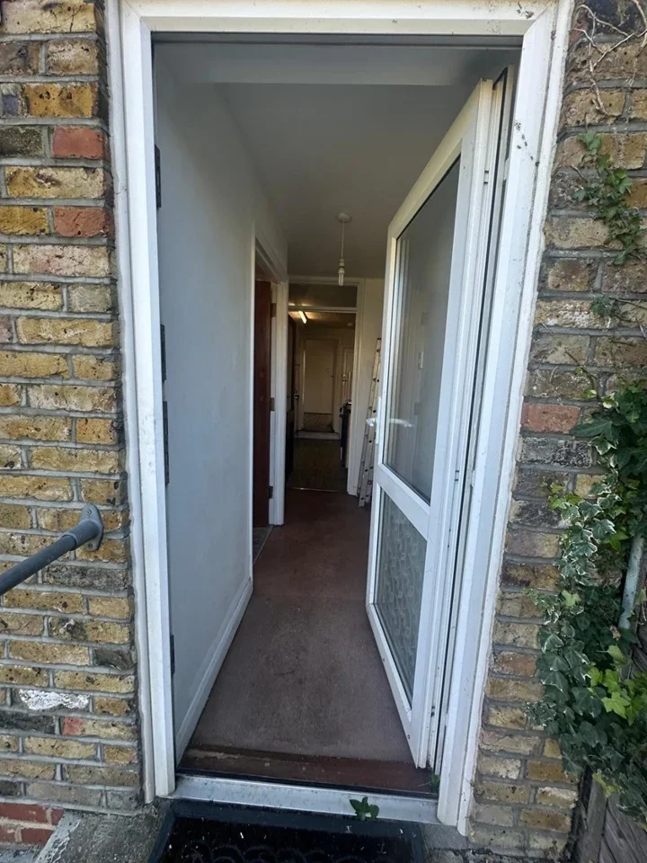 House Ley Street in Greater London