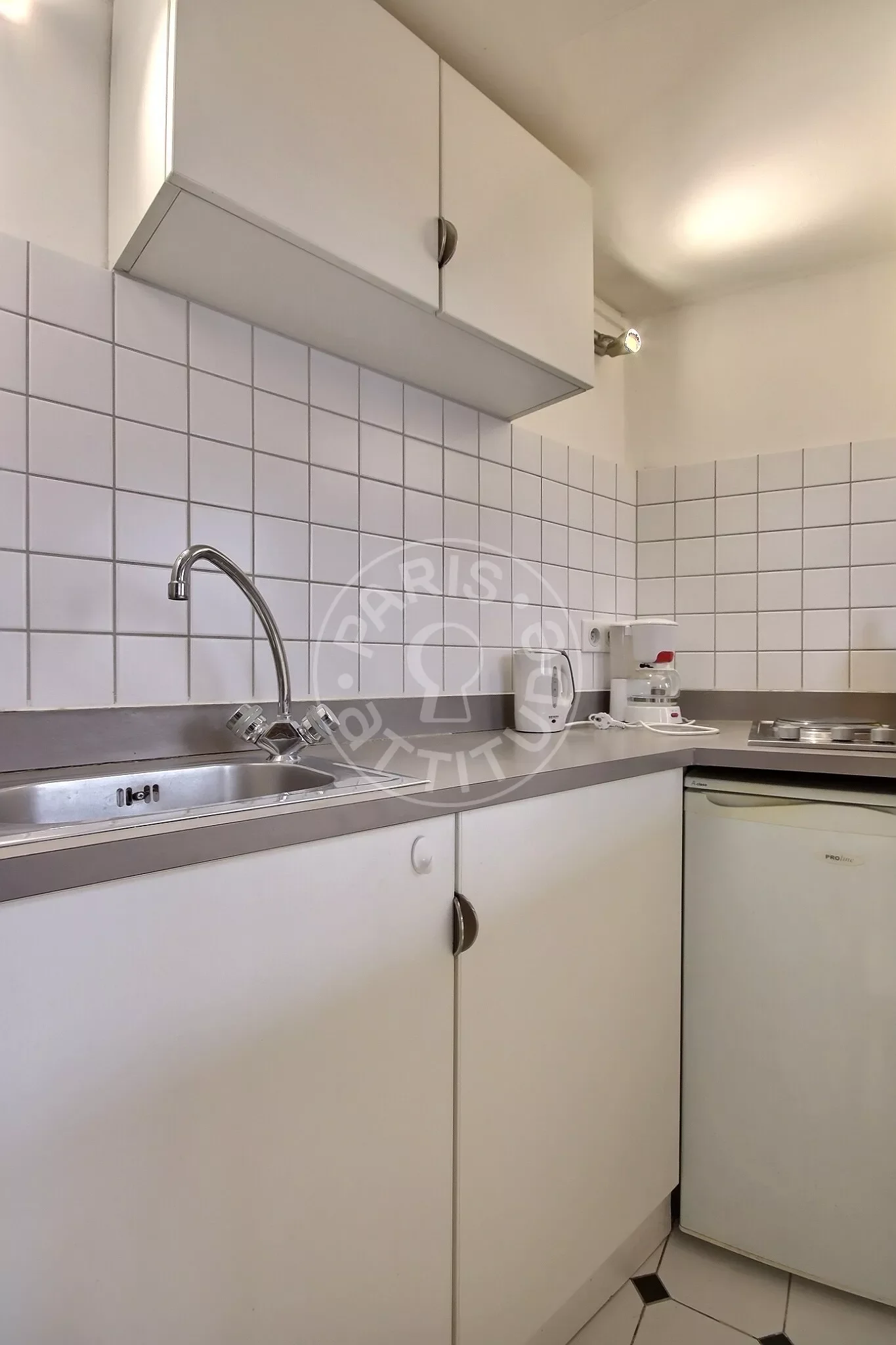 Appartement Rue des Tournelles à Paris