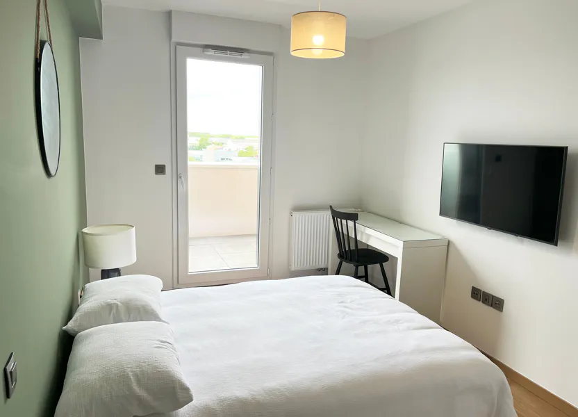 Appartement Rue François Hennebique à Lagord