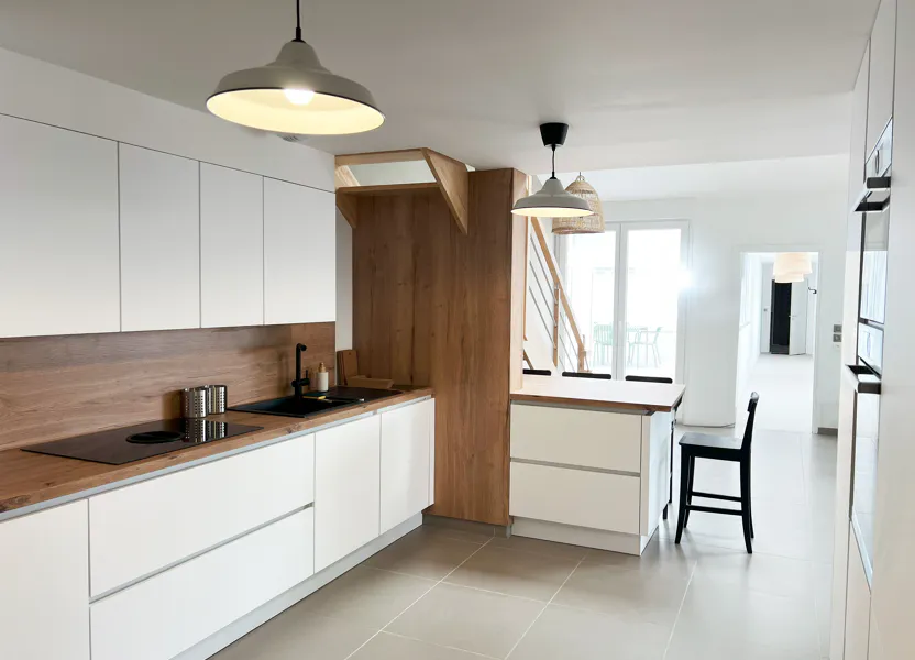 Appartement Rue François Hennebique à Lagord