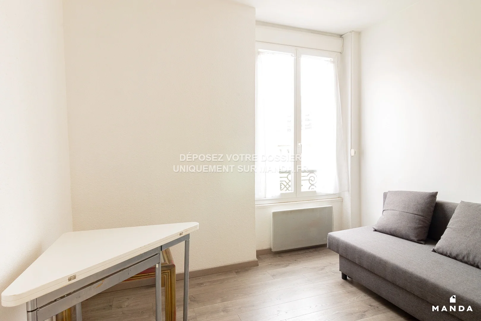 Appartement Cours Berriat à Grenoble