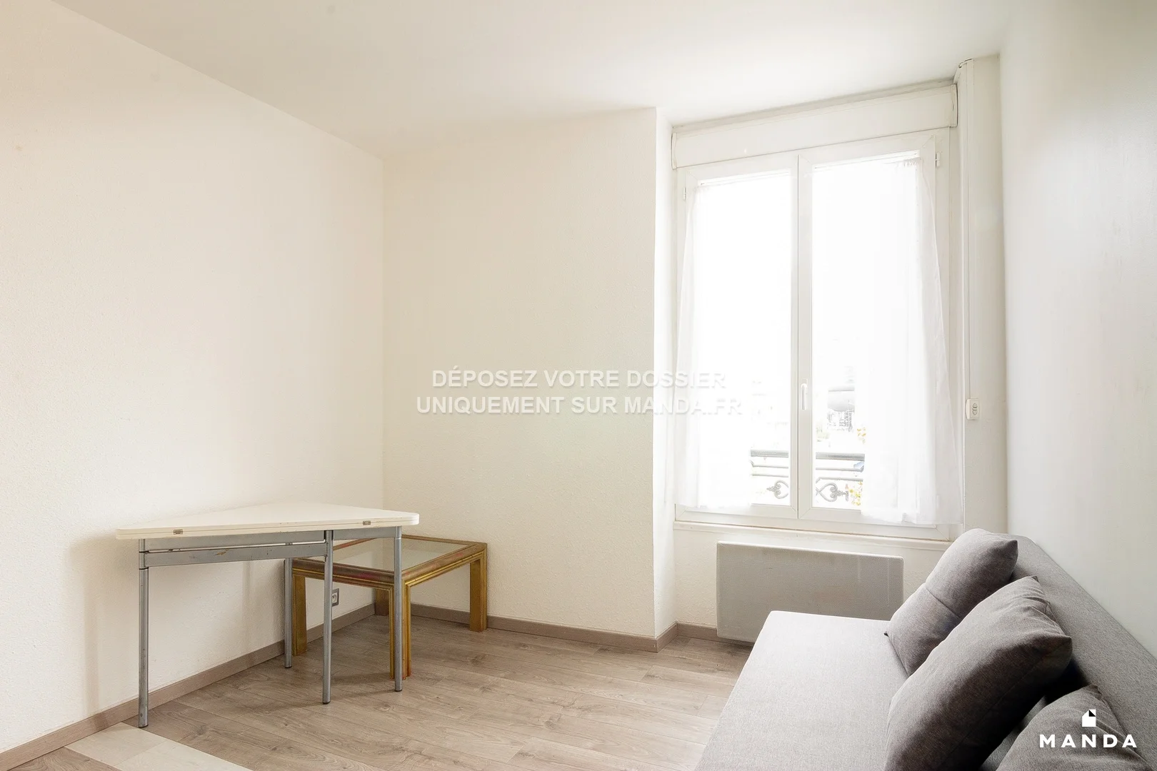 Appartement Cours Berriat à Grenoble