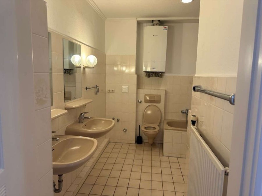Wohnung Friedrichstraße in Heide