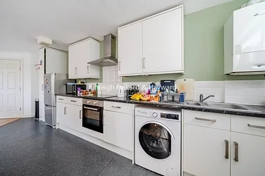 Flat Westmoreland Road in Greater London