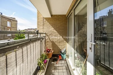 Flat Westmoreland Road in Greater London