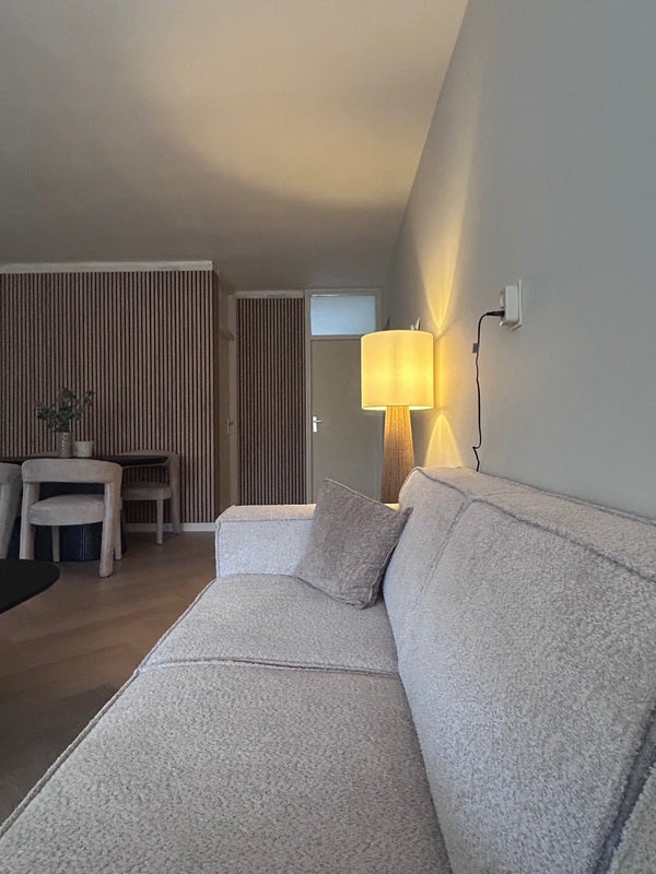 Flat Moezelstraat in Beverwijk
