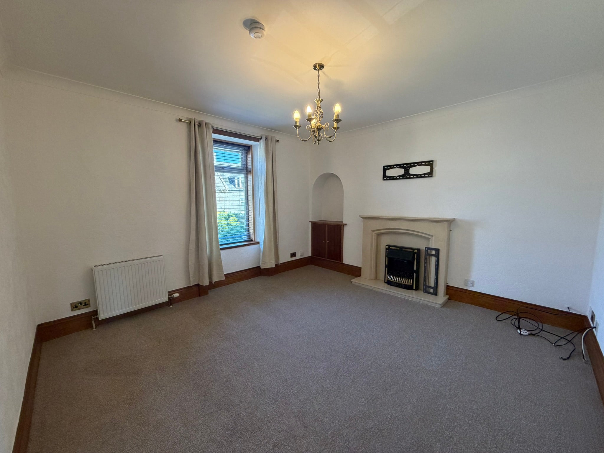 Flat George Street in Aberdeen City