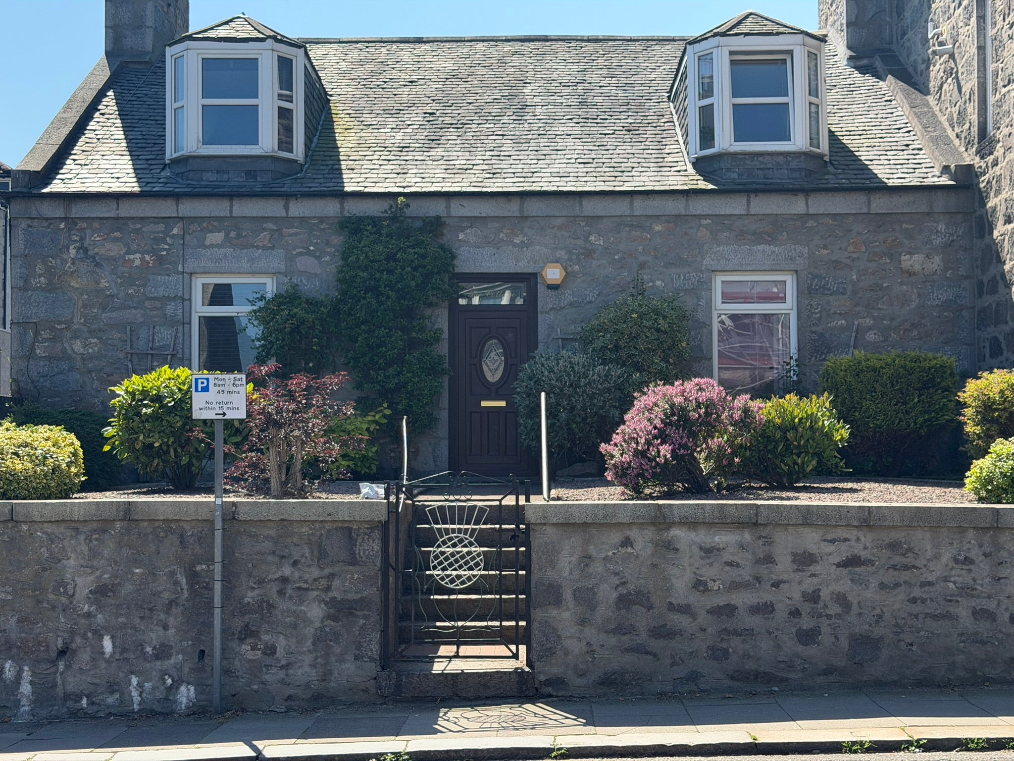 Flat George Street in Aberdeen City