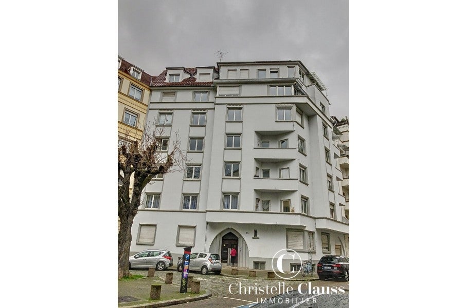 Appartement Rue des Forgerons à Strasbourg
