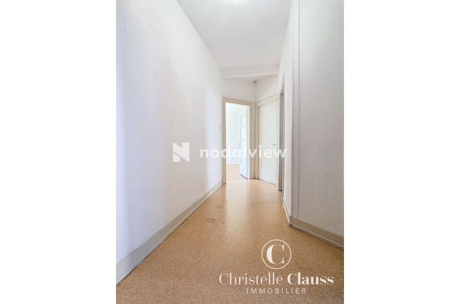 Appartement Rue des Forgerons à Strasbourg