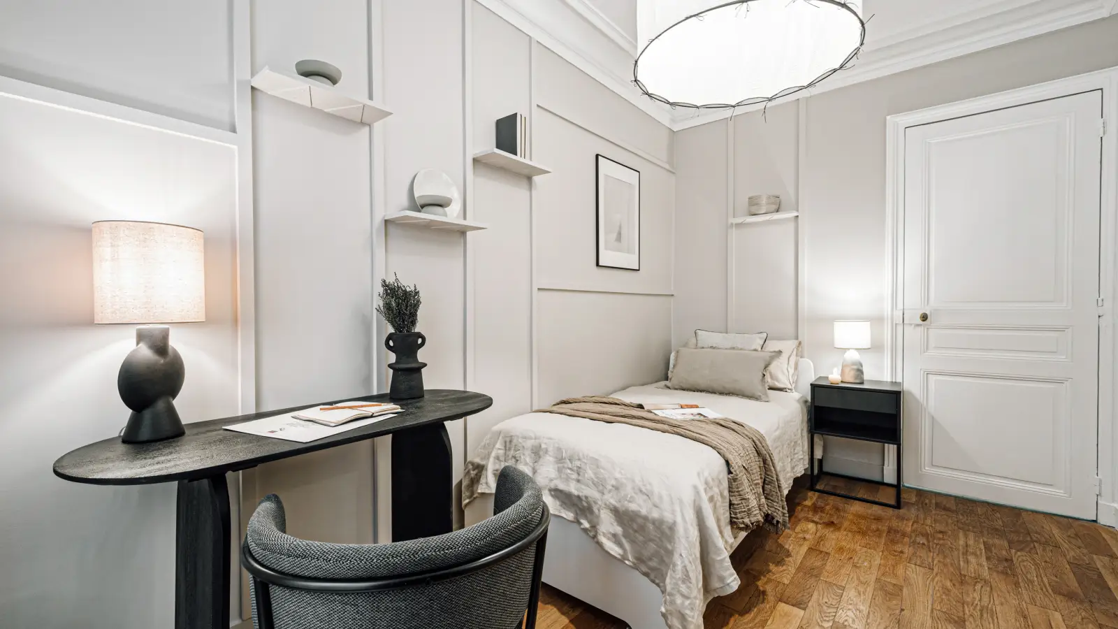 Appartement Rue des Renaudes à Paris