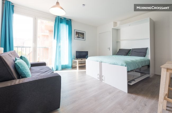 Appartement Rue des Gestes à Toulouse