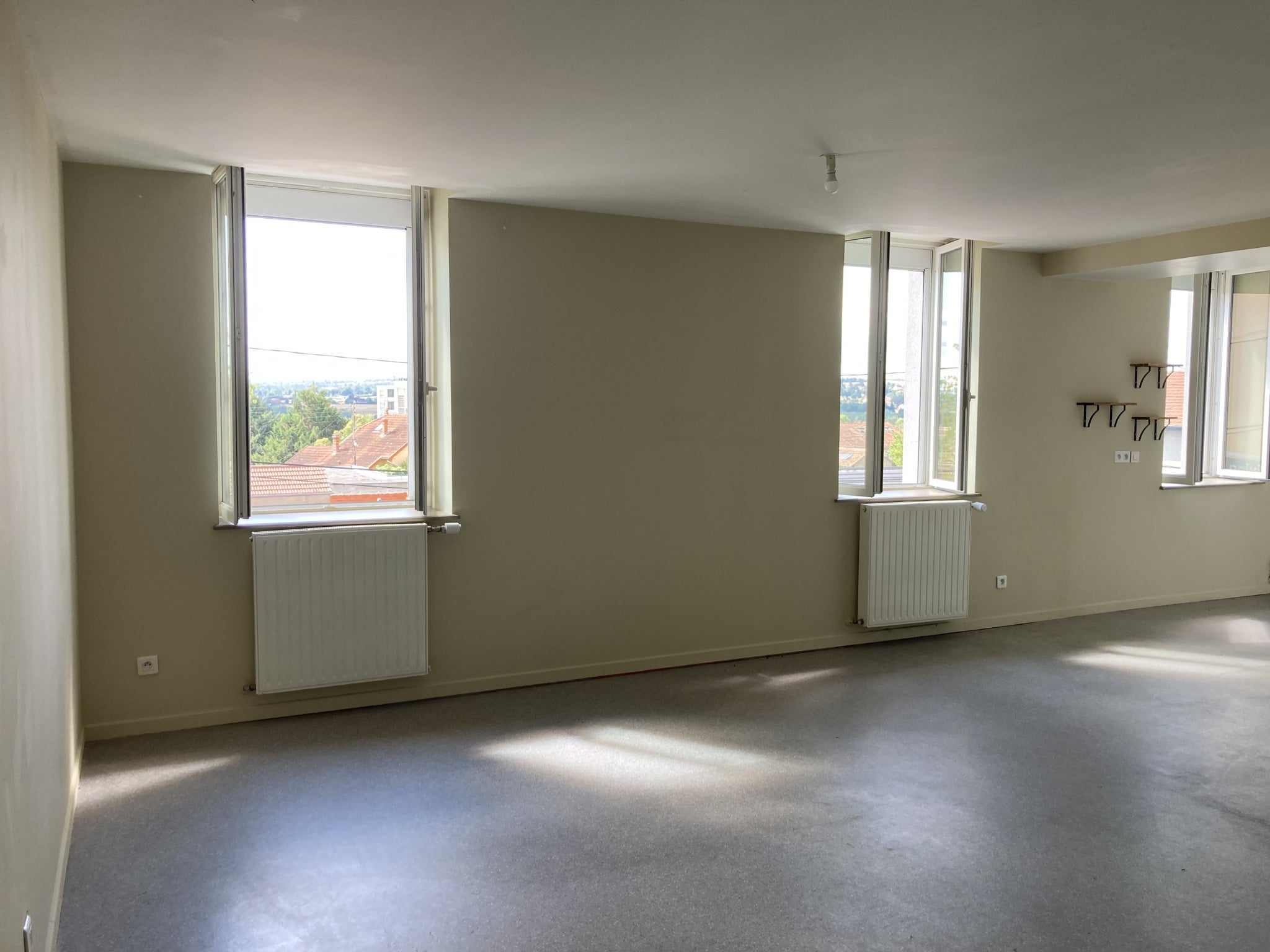 Flat Rue de Villemontais in Roanne