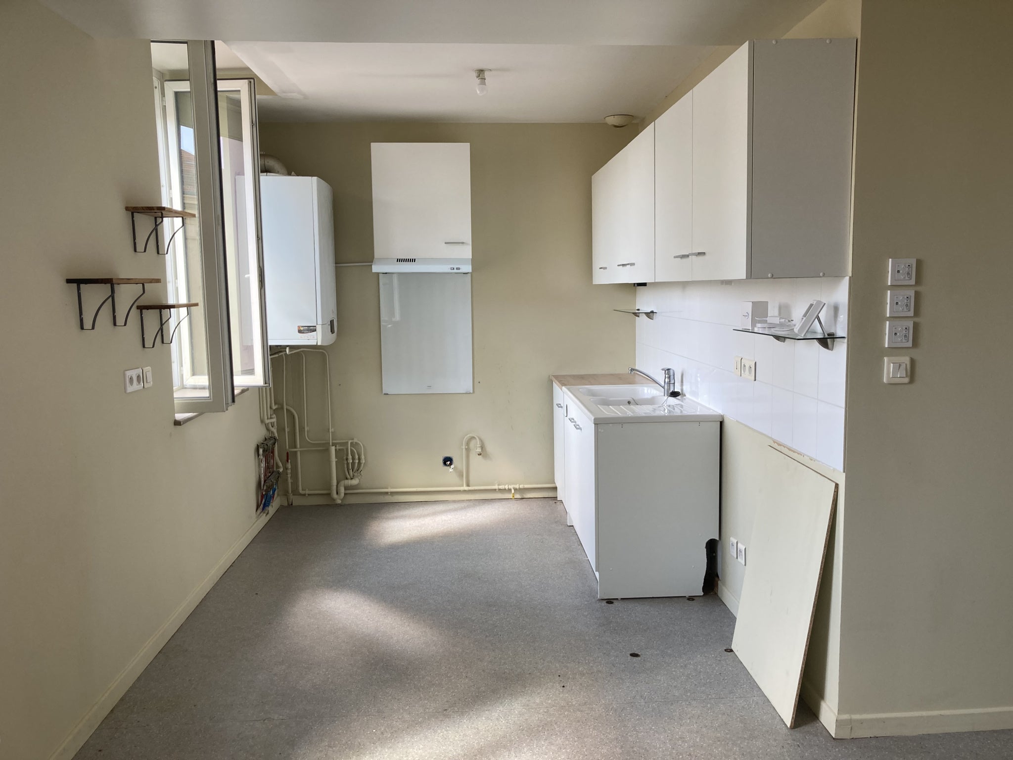 Flat Rue de Villemontais in Roanne