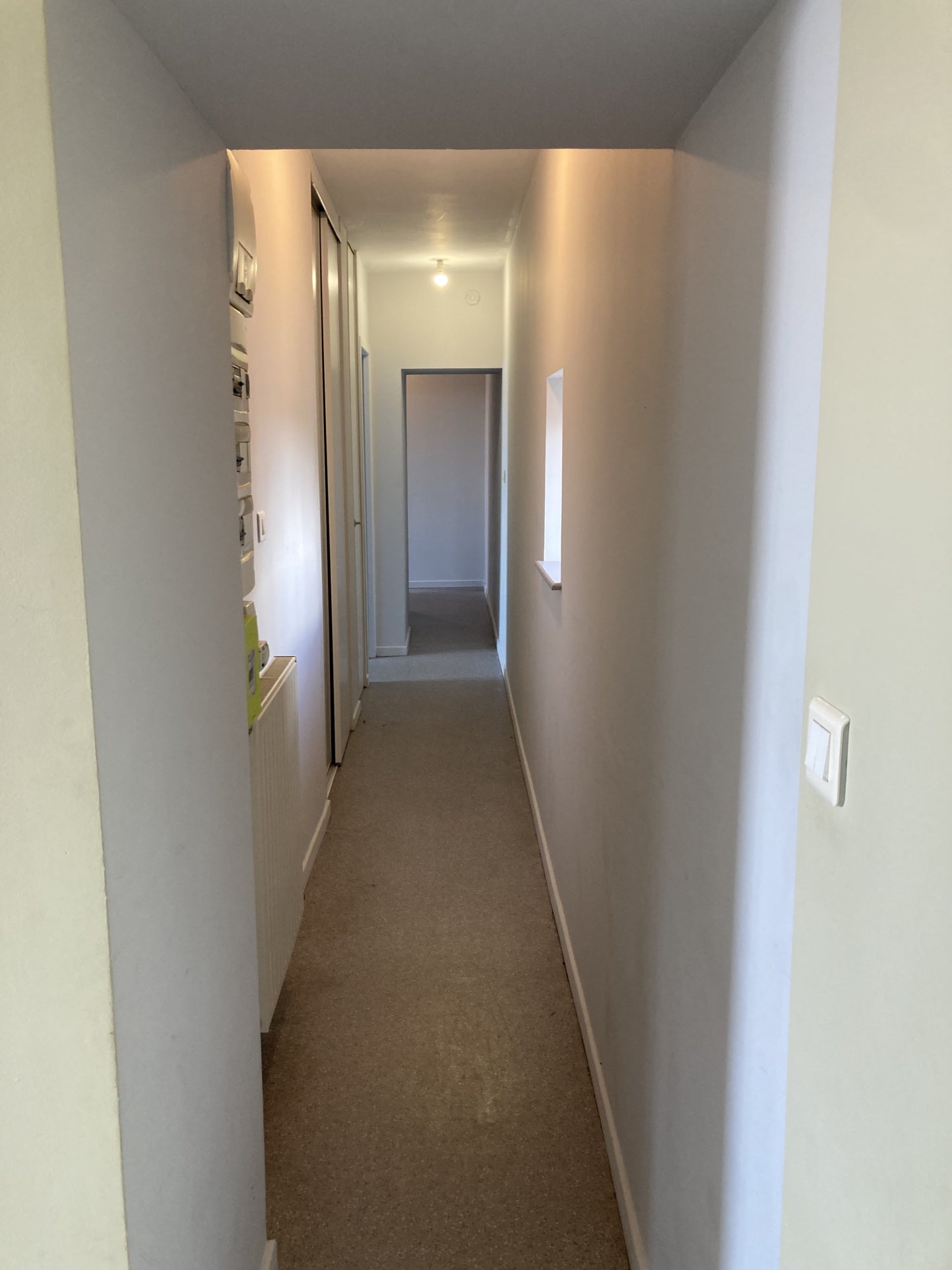 Flat Rue de Villemontais in Roanne