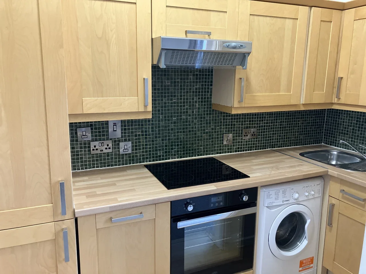 Flat Glenton Road in Greater London