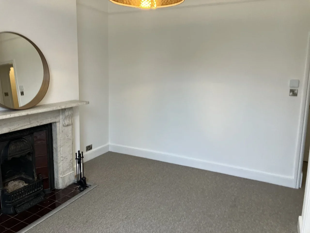 Flat Glenton Road in Greater London