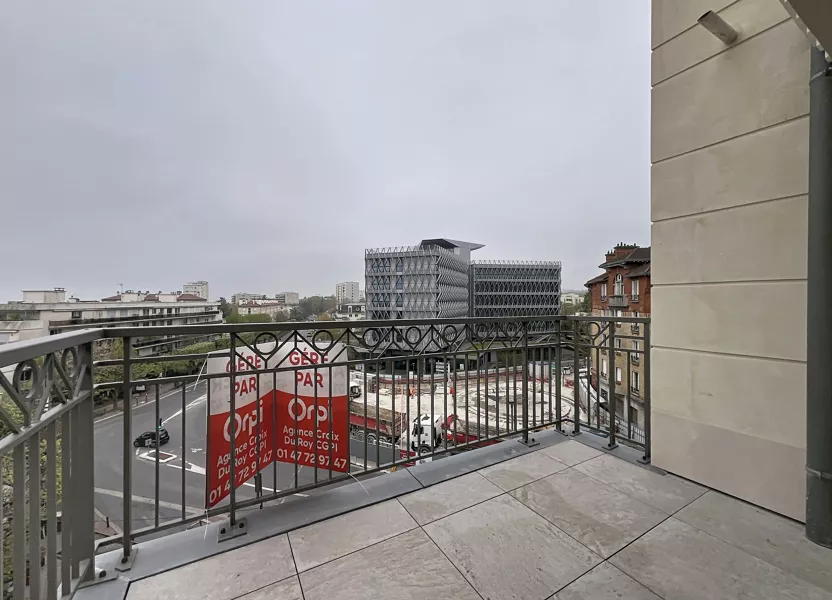Appartement Avenue Jean Jaurès à Suresnes