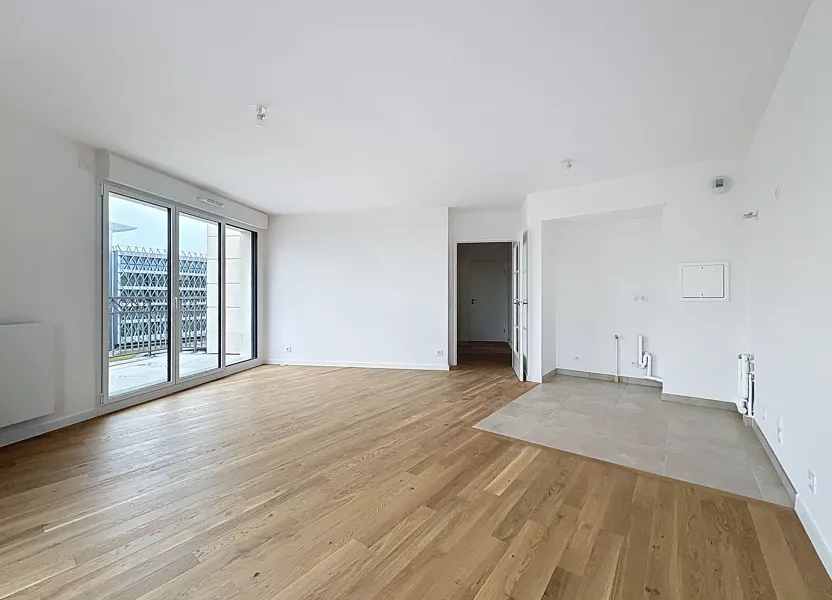 Appartement Avenue Jean Jaurès à Suresnes