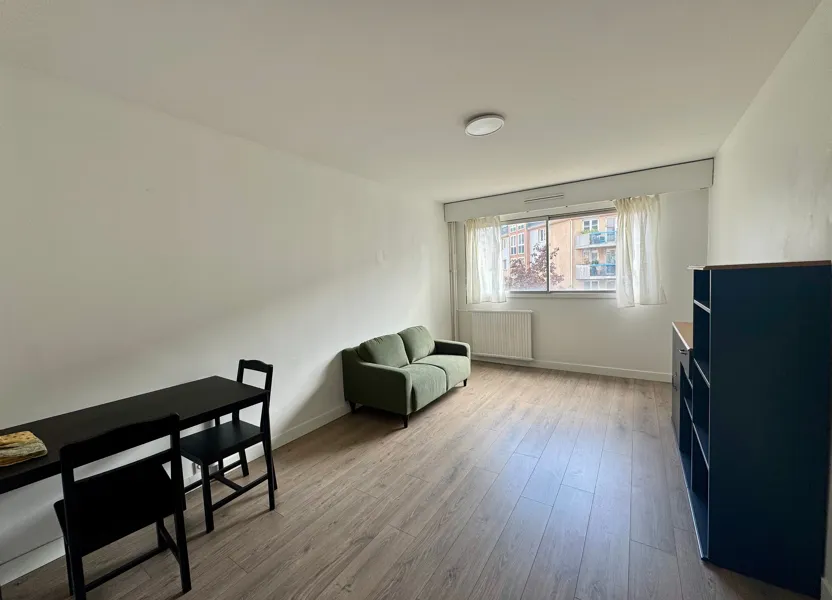 Flat Rue du Landy in Clichy
