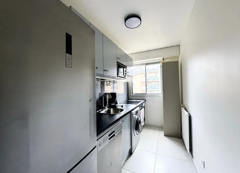 Flat Rue du Landy in Clichy
