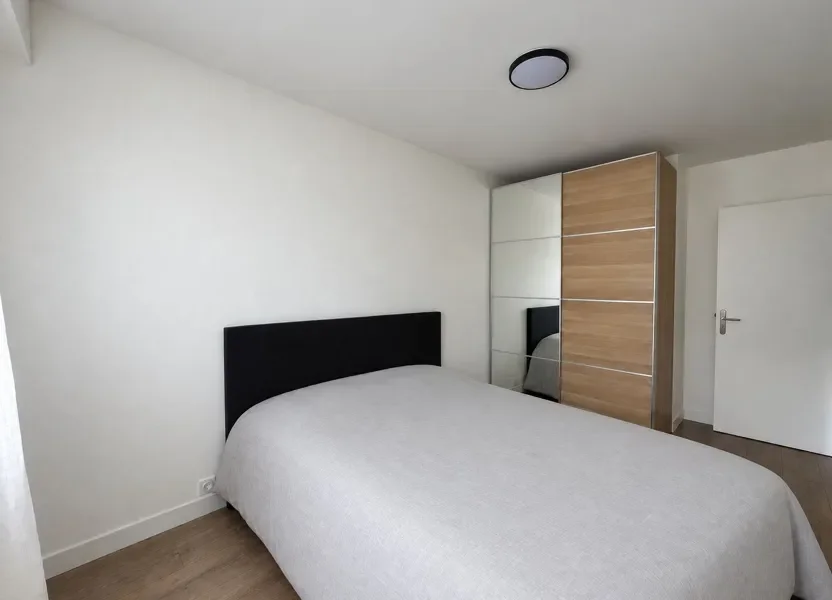 Flat Rue du Landy in Clichy