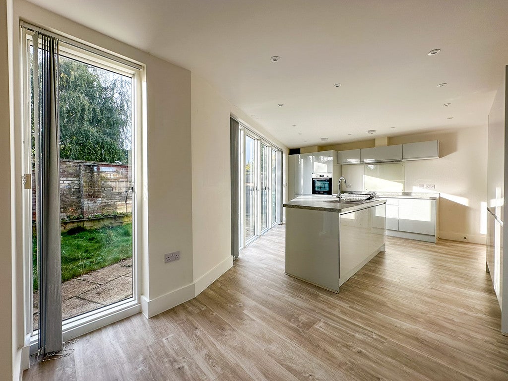 House Romsey Terrace in Cambridge