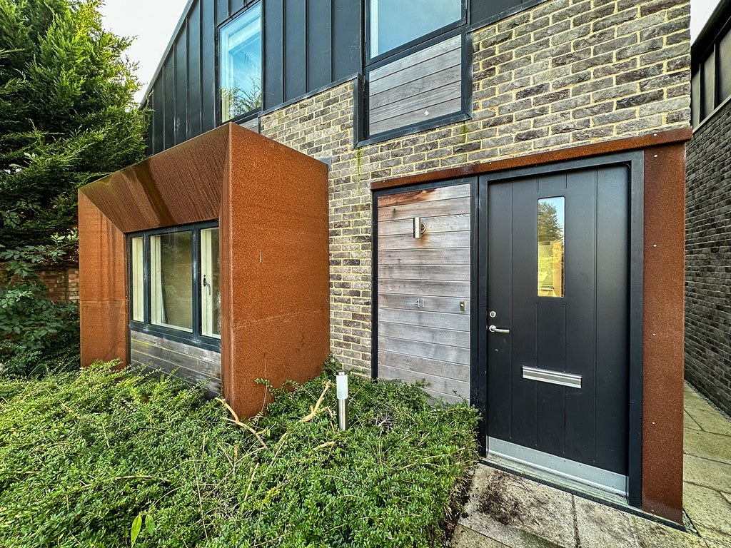 House Romsey Terrace in Cambridge