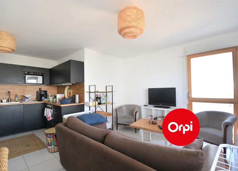 Appartement Rue Odette Joyeux à Saint-Priest