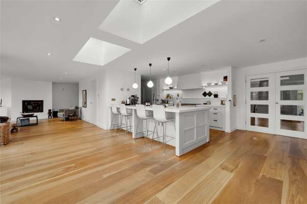House Heathfield in Elmbridge