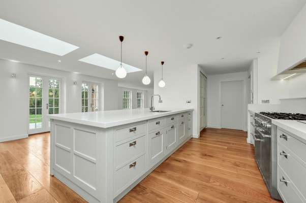 House Heathfield in Elmbridge