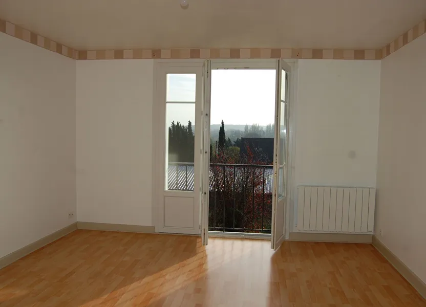 Appartement Cité de la Mivoie à Saint-Satur