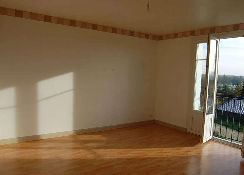 Appartement Cité de la Mivoie à Saint-Satur