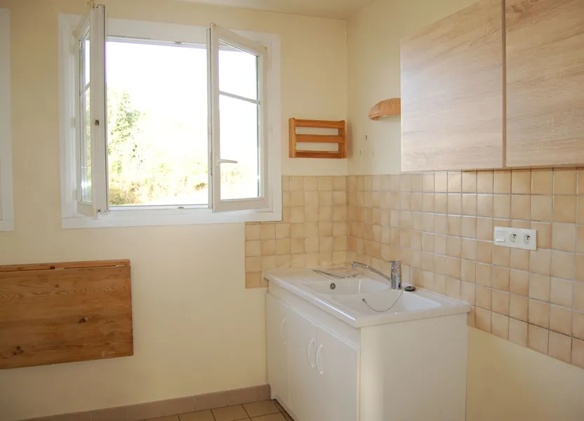 Appartement Cité de la Mivoie à Saint-Satur