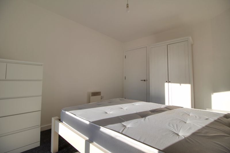 Flat Hucknall Road in Nottingham