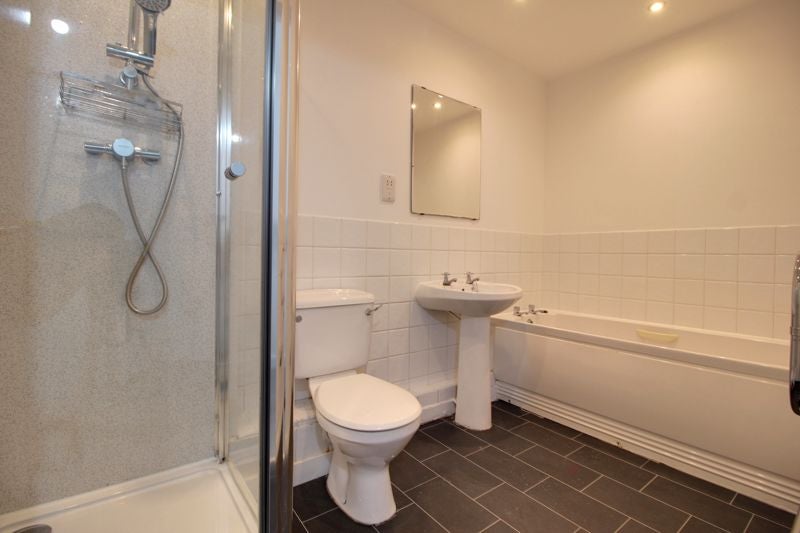 Flat Hucknall Road in Nottingham