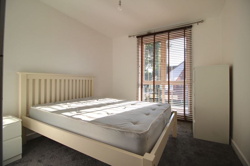 Flat Hucknall Road in Nottingham