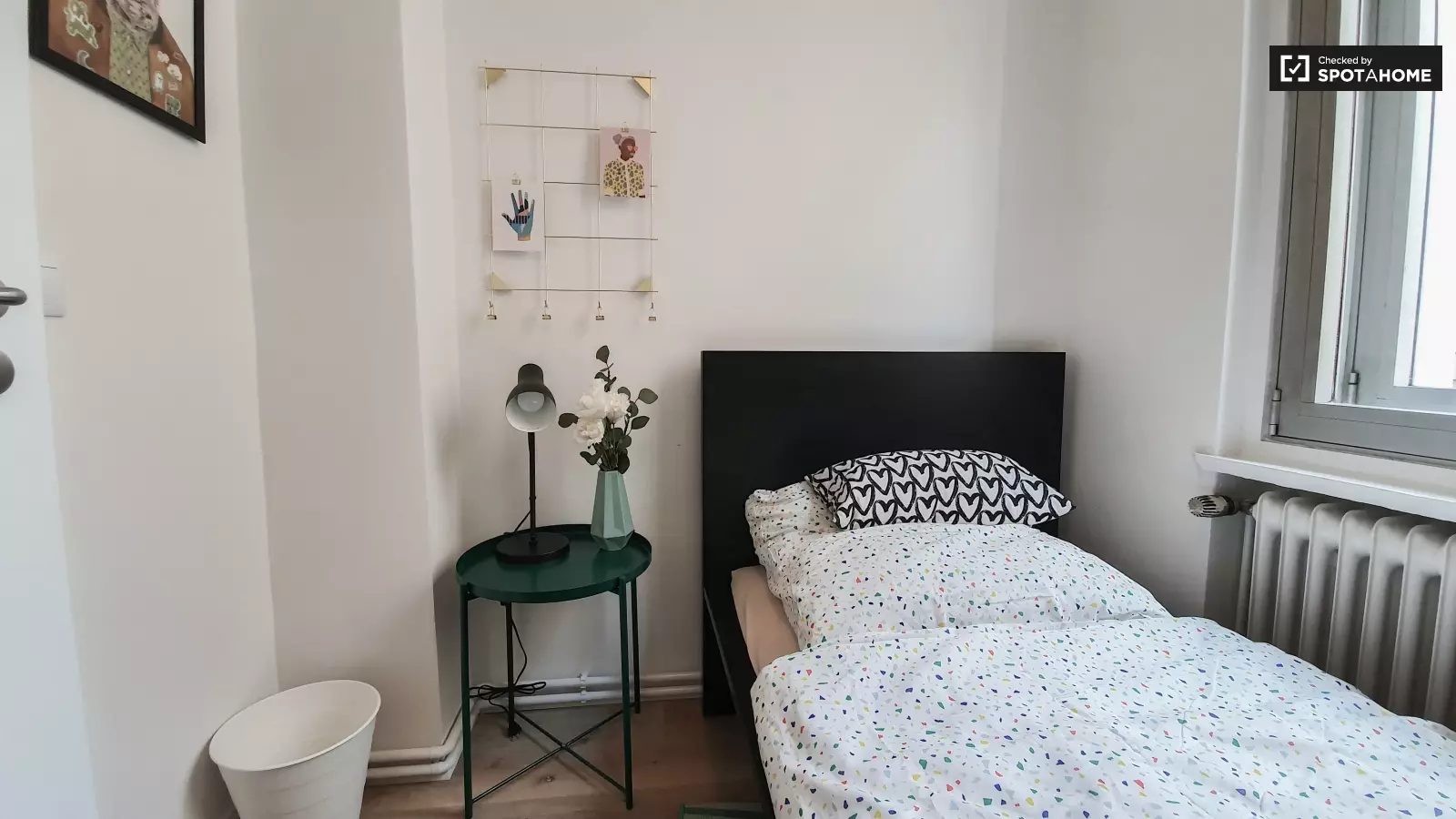 Wohnung Babelsberger Straße in Berlin