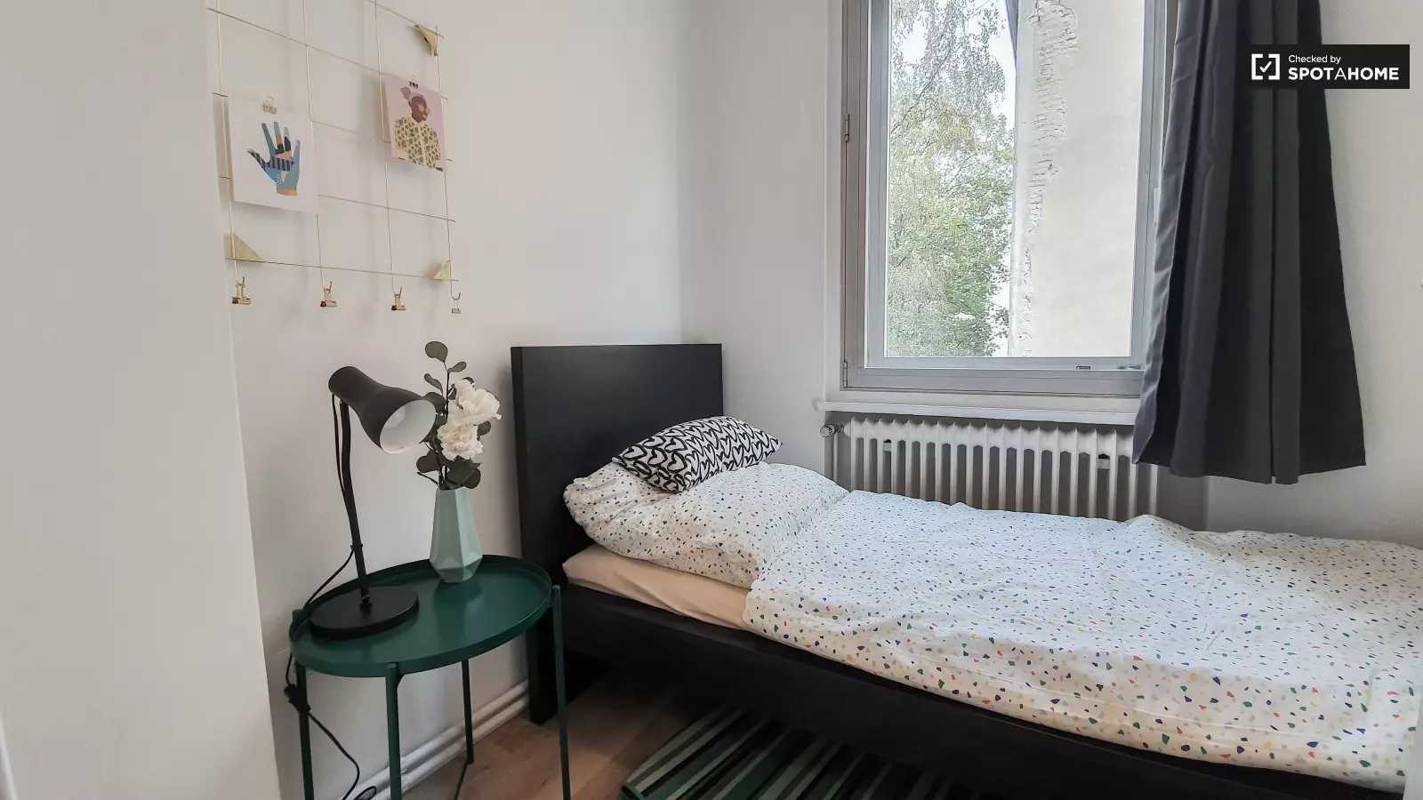 Wohnung Babelsberger Straße in Berlin